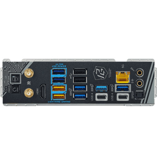 Asrock Phantom Gaming X870E Nova WiFi Mainboard