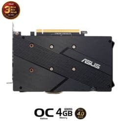 asus Dual 6500 XT​ 04