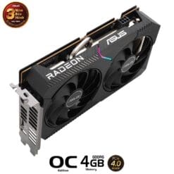 asus Dual 6500 XT​ 05