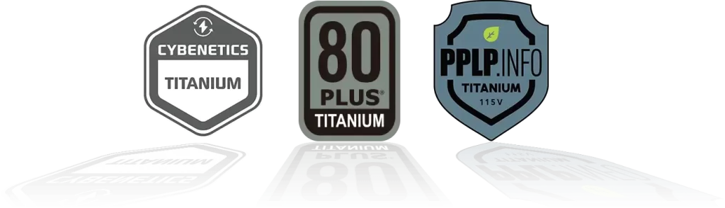 certification icons