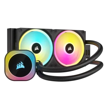 iCUE LINK H100i RGB 01