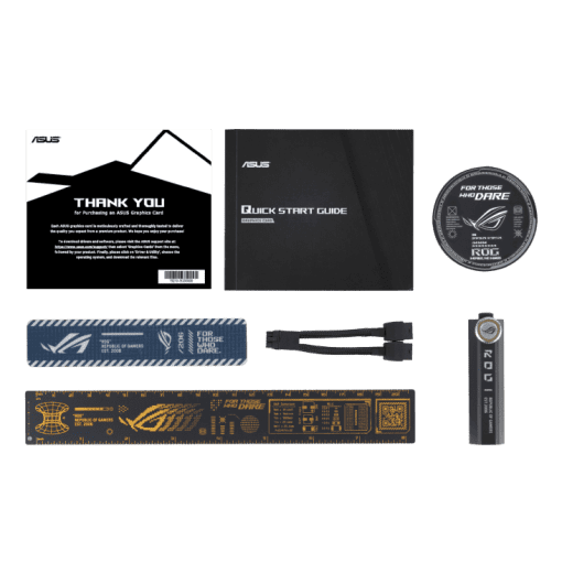 ASUS ROG Strix GeForce RTX 5070 OC Edition 12GB GDDR7 (ROG-STRIX-RTX5070-O12G-GAMING) Graphics Card