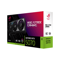 ASUS ROG Strix GeForce RTX 5070 OC Edition 12GB GDDR7 (ROG-STRIX-RTX5070-O12G-GAMING) Graphics Card 17 rog strix rtx5070 o12g gaming pic 2