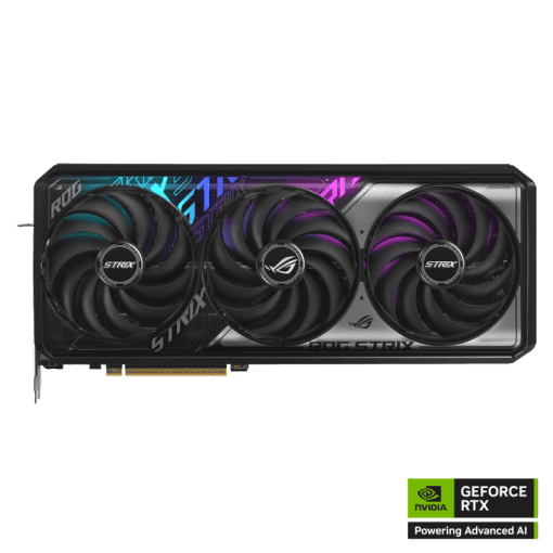 ASUS ROG Strix GeForce RTX 5070 OC Edition 12GB GDDR7 (ROG-STRIX-RTX5070-O12G-GAMING) Graphics Card