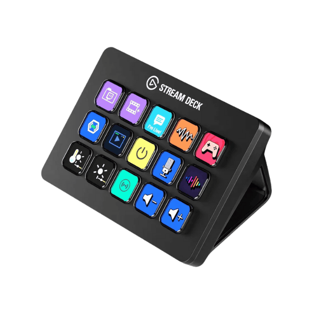 stream deck mk2