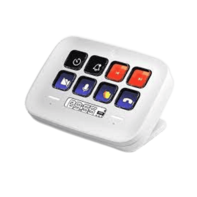 stream deck neo