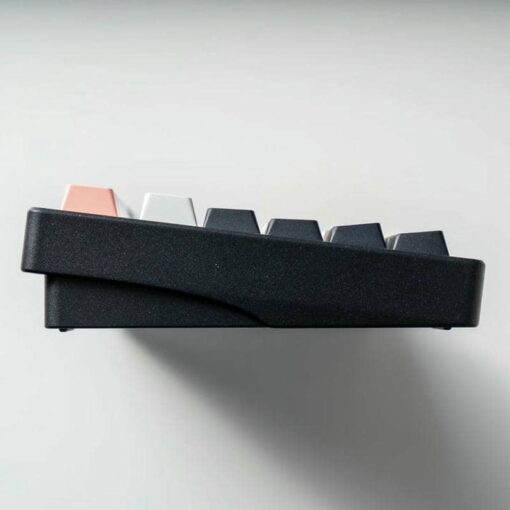 PMO WAVE75 Standard QMK Aluminum Mechanical Keyboard - 75%, 3-mode, PP, Bamboo (HMX), 4000mAh, mirrored weight