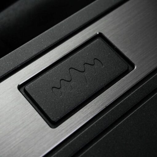 PMO WAVE75 Standard QMK Aluminum Mechanical Keyboard - 75%, 3-mode, PP, Bamboo (HMX), 4000mAh, mirrored weight