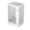 DEEPCOOL CH270 Digital WH - White, Vertical M-ATX Case