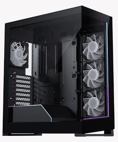 Phanteks NV5S White ATX Tempered Glass Mid-Tower Case 23 2 1 1