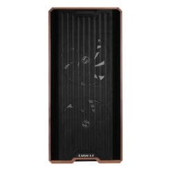 Lian Li LANCOOL 217 Black Case - 170mm ARGB front fans, wood panels, USB Type-C Port, Tempered Glass Side Panel 10 217 g003