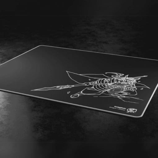 Kurosun Shogun XL Premium Gaming Mousepad - Secret XL (560 x 480 x 4 mm)