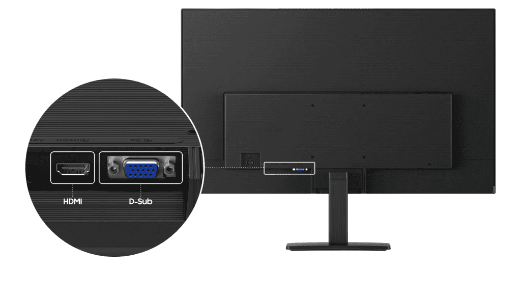 Samsung S3 S30GD LS24D300GAEXXV Monitor - 24 inch FHD, IPS, 100Hz, 5ms (GTG), HDMI + Dsub 32 7
