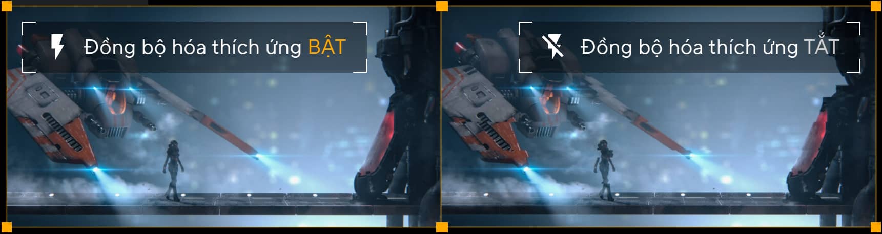 ASUS TUF Gaming VG249QE5A Monitor - 24 inch, Full HD (1920 x 1080), 146Hz (above 144Hz), IPS, ELMB Sync, 1ms MPRT, Stereo speaker 22 ADAPTIVE SYNC