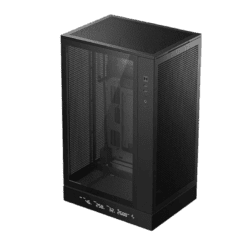 DEEPCOOL CH270 Digital - Black , Vertical M-ATX Case