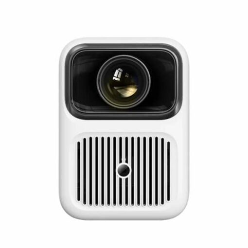 WANBO Dali Projector - LCD 350 ANSI Lumens, PixelPro 5.0 tự động lấy nét, 1080P, 2x5W speaker, WiFi & Bluetooth 5.0