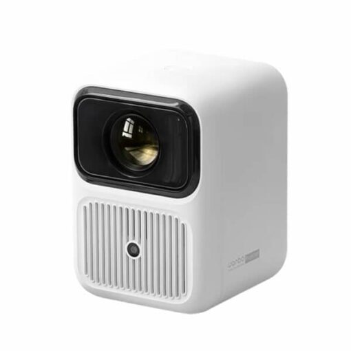WANBO Dali Projector - LCD 350 ANSI Lumens, PixelPro 5.0 tự động lấy nét, 1080P, 2x5W speaker, WiFi & Bluetooth 5.0