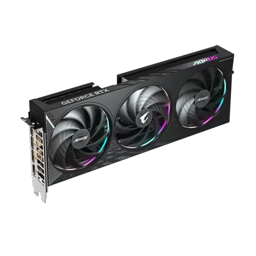GIGABYTE AORUS GeForce RTX 5060Ti ELITE 16G (GV-N506TAORUS E-16GD) Graphics Card