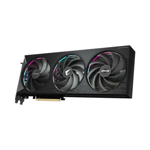 GIGABYTE AORUS GeForce RTX 5060Ti ELITE 16G (GV-N506TAORUS E-16GD) Graphics Card
