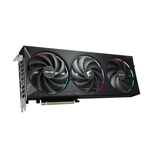 GIGABYTE AORUS GeForce RTX 5060Ti ELITE 16G (GV-N506TAORUS E-16GD) Graphics Card