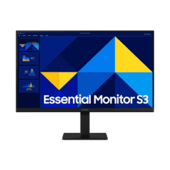 Samsung S3 S30GD LS24D300GAEXXV Monitor - 24 inch FHD, IPS, 100Hz, 5ms (GTG), HDMI + Dsub