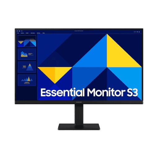 Samsung S3 S30GD LS24D300GAEXXV Monitor - 24 inch FHD, IPS, 100Hz, 5ms (GTG), HDMI + Dsub