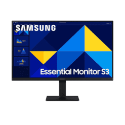 Samsung S3 S30GD LS24D300GAEXXV Monitor - 24 inch FHD, IPS, 100Hz, 5ms (GTG), HDMI + Dsub 12 LS24D300GAEXXV pic 9