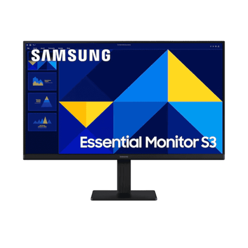 Samsung S3 S30GD LS24D300GAEXXV Monitor - 24 inch FHD, IPS, 100Hz, 5ms (GTG), HDMI + Dsub