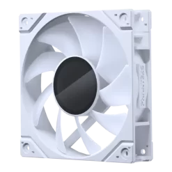 Phanteks M25G2-120 REVERSE White D-RGB 3-Pack Fans Case - 3x120mm reverse blade, 350 - 2000 RPM, 4-pin PWM, 3-pin 5V Addressable RGB 8 M25G2 D RGB 120 White 02 600x600 1