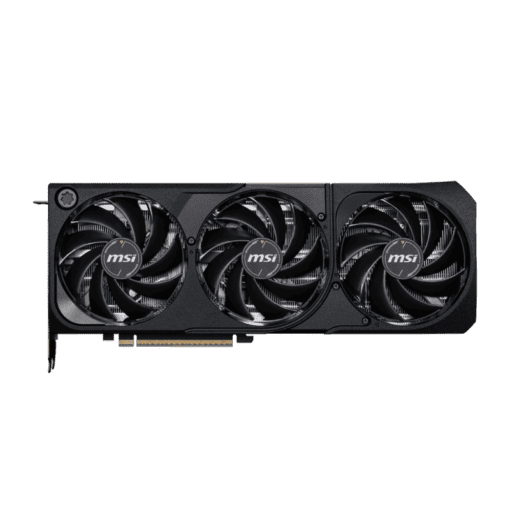 MSI GeForce RTX 5080 16G SHADOW 3X OC Graphics Card