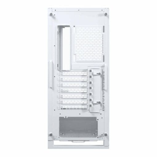 Phanteks NV5S White ATX Tempered Glass Mid-Tower Case