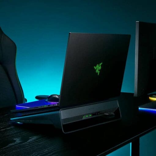 Razer Laptop Cooling Pad (RC21-02300100-R3GW)
