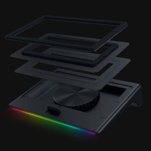 Razer Laptop Cooling Pad (RC21-02300100-R3GW)