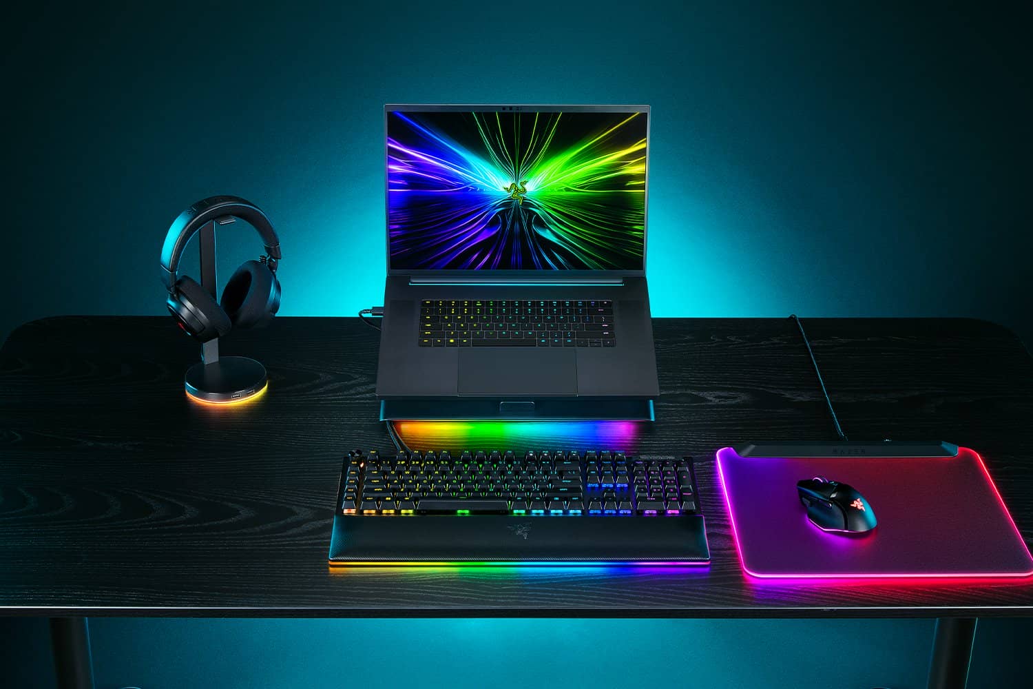 Razer Laptop Cooling Pad slide 1