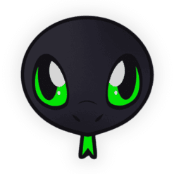 Razer Sneki Snek Floor Rug (RC81-03900100-R3M1)