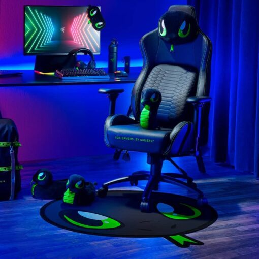 Razer Sneki Snek Floor Rug (RC81-03900100-R3M1)