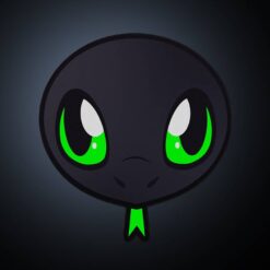 Razer Sneki Snek Floor Rug 3