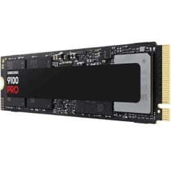 Samsung 9100 Pro 4TB (MZ-VAP4T0BW) SSD - PCIe® 5.0 x4, NVMe™ 2.0 interface, M.2 (2280) form factor, 14800 MB/s read, 13400 MB/s write 10 Samsung 9100 Pro pic 3