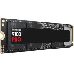 Samsung 9100 Pro 4TB (MZ-VAP4T0BW) SSD - PCIe® 5.0 x4, NVMe™ 2.0 interface, M.2 (2280) form factor, 14800 MB/s read, 13400 MB/s write 11 Samsung 9100 Pro pic 4