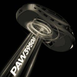 WLmouse Strider Magnesium Wireless Gaming Mouse - 45g, PAW 3950 HS, 8000Hz, Magnesium Alloy + ABS Plastic Bottom 14 Strider Magnesium Gaming Mouse pic 6