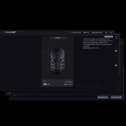 WLmouse Strider Magnesium Wireless Gaming Mouse - 45g, PAW 3950 HS, 8000Hz, Magnesium Alloy + ABS Plastic Bottom 15 Strider Magnesium Gaming Mouse pic 7