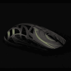 WLmouse Strider Magnesium Wireless Gaming Mouse - 45g, PAW 3950 HS, 8000Hz, Magnesium Alloy + ABS Plastic Bottom 16 Strider Magnesium Gaming Mouse pic 8