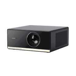 WANBO X5 Pro Projector - LCD 1100 ANSI Lumens, ASA 3.0(AF+KS+ScrnFit+Avoid), 1080P, 2x5W speaker, WiFi & Bluetooth 5.0