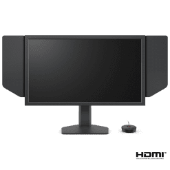 BenQ Zowie XL2586X+ Gaming Monitor - 24.1" , FHD 16:9, 600Hz, 1ms, TN, HDMI 2.1, DP 1.4