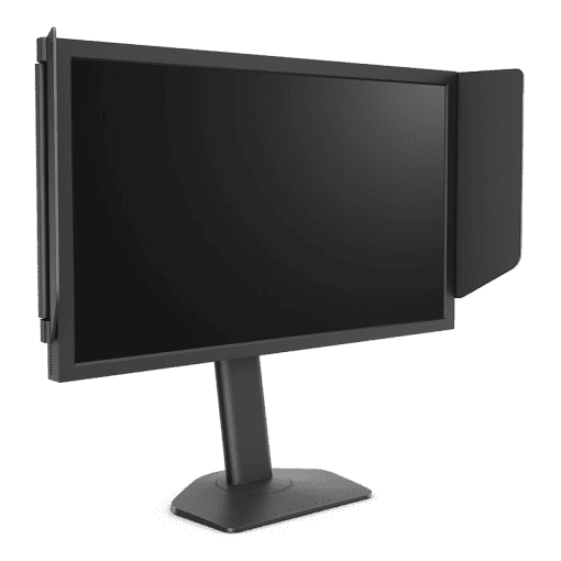 BenQ Zowie XL2586X+ Gaming Monitor - 24.1" , FHD 16:9, 600Hz, 1ms, TN, HDMI 2.1, DP 1.4