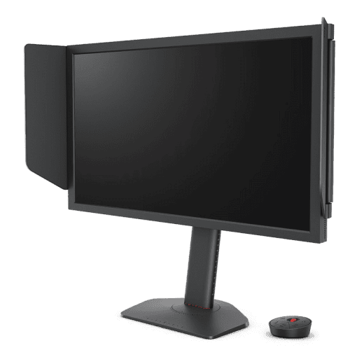 BenQ Zowie XL2586X+ Gaming Monitor - 24.1" , FHD 16:9, 600Hz, 1ms, TN, HDMI 2.1, DP 1.4