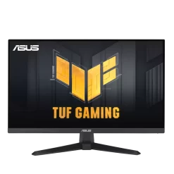 ASUS TUF Gaming VG249QE5A Monitor - 24 inch, Full HD (1920 x 1080), 146Hz (above 144Hz), IPS, ELMB Sync, 1ms MPRT, Stereo speaker