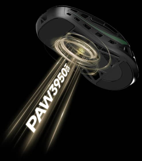 WLmouse Strider Magnesium Wireless Gaming Mouse - 45g, PAW 3950 HS, 8000Hz, Magnesium Alloy + ABS Plastic Bottom 22 strider 1ad1d1c4 e6ec 4932 9f3d 5c828fffce54