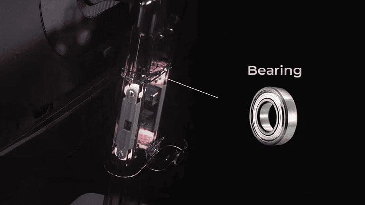 xl2586x plus bearing