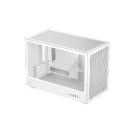DEEPCOOL CH260 White Compact M-ATX Case